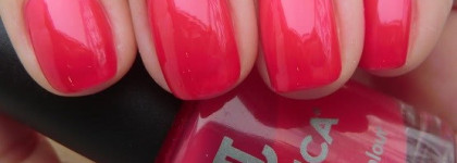 Клубничный красавчик - Jessica Custom Nail Colour 670 "Seductress"