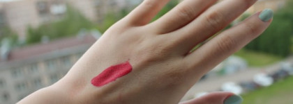 Sephora  cream lip stain 03