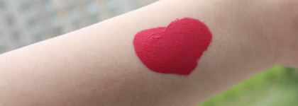 Sephora  cream lip stain 03