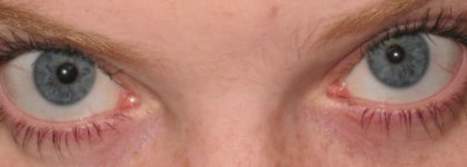 The mascara Volumized Lashes от  Versace или поиски идеальной туши для моих ресниц завершены