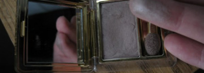 мои капризные тени Estee Lauder Rure Color в оттенке Tempting Mocha