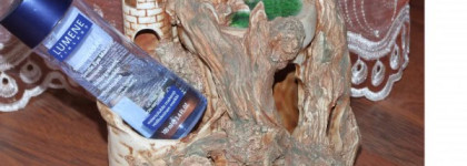 Сплошное разочарование в финнах или марка "Lumene Finland", Lumene Sensitive Touch - Деликатное средство для снятия макияжа с глаз