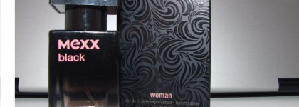 Дерзкий. Страстный. Обаятельный. Mexx "Black Woman"