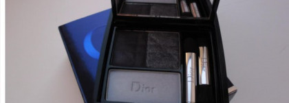 Моя любовь  Dior 3 Couleurs Smoky Eyeshadow Palette