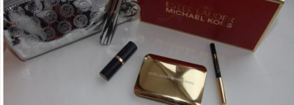 Подарочный набор "Estee Lauder / Michael Kors"  Holiday PWP Silver