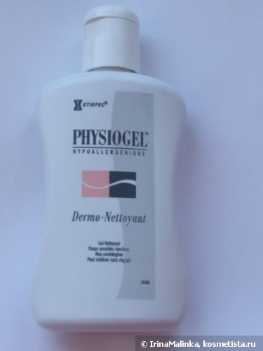 Physiogel Dermo-Nettoyant Средство для глубокого очищения кожи и Physiogel Creme Крем увлажняющий от Stiefel. Здоровое увлажнение без компромиссов?