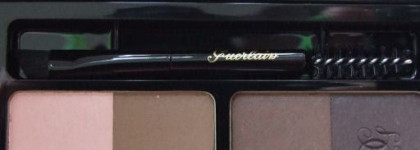 Guerlain Ecrin Sourcils Eyebrow Kit набор для бровей в оттенке 00 universel