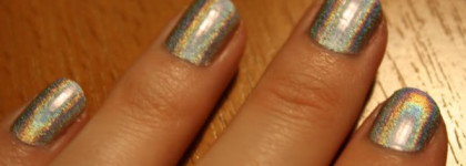 Лак для ногтей Gosh Holographic №549