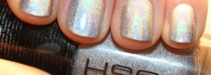 Лак для ногтей Gosh Holographic №549