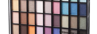 Палетка теней H&M