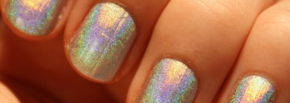 Лак для ногтей Gosh Holographic №549