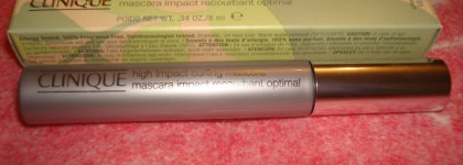 Тушь Clinique High Impact Curling Mascara - #01 Black