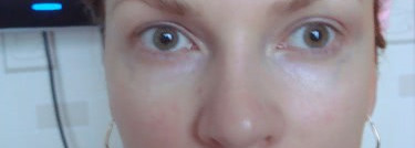 Идеальное сочетание лака и теней, обзор крема с тоном