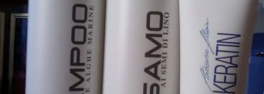 Мой профессиональный уход за волосами от Selective