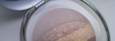 "Моя прелесть" или Pupa Luminus Baked All Over 03