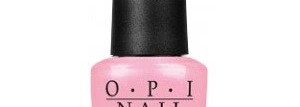 OPI I think in Pink