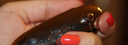 Мое оранжевое настроение или немного Guerlain, Chanel и Calvin Klein