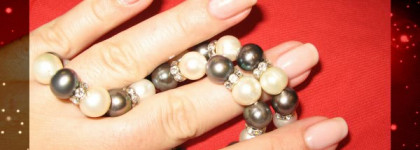 Chanel Le Vernis Nail Color Balerina