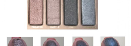 Urban Decay Naked, Naked 2, Naked 24/7 Eye Pencils Travel Size Set (Часть 1)