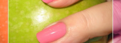 Весна с Chanel Le Vernis Nail Color MAY 535