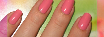 Весна с Chanel Le Vernis Nail Color MAY 535
