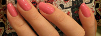 Весна с Chanel Le Vernis Nail Color MAY 535