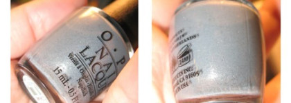 OPI I have a herring problem