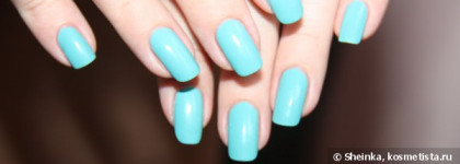 Частичка летней коллекции Dior 2012 или Dior Vernis Saint-Tropez