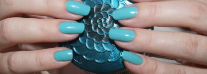 Частичка летней коллекции Dior 2012 или Dior Vernis Saint-Tropez