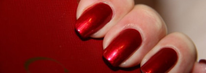 Моё свидание на Красной площади с OPI An Affair in Red Square