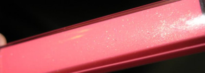 Нежный розовый с Chanel Levres Scintillantes Pink Teaser 142