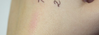 Nuxe Reve de Miel vs Nivea Розовый бархат