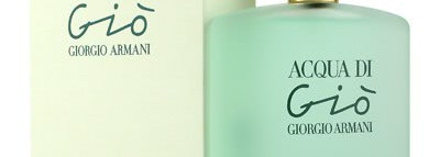 Acqua di Gio pour Homme Giorgio Armani: мужественность для девушки ?