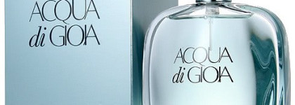 Acqua di Gio pour Homme Giorgio Armani: мужественность для девушки ?