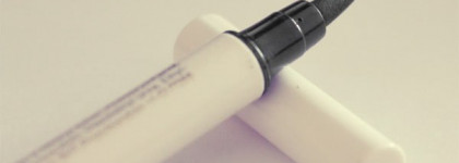 Подводка для глаз Flormar Eyeline Pen. #black