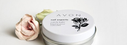 Avon. Cuticle balm. Бальзам для ухода за кутикулой