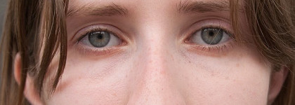 Сравнение. Lumene Natural Code skin perfection Matt MakeUp, #10 vanilla, old vs new version