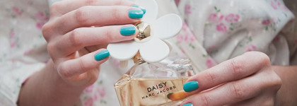 "Завтрак у Тиффани" с China Glaze, #625 for Audrey