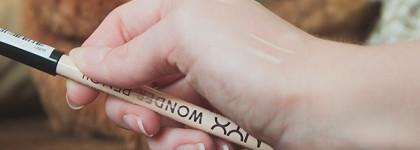 NYX wonder pencil, #01 light / clair