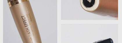 False Lash Effect Mascara Max Factor, gold, #black