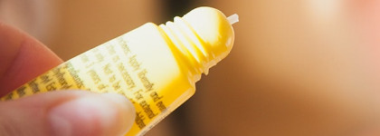 Carmex moisturising lip balm, mint. Небезызвестный Кармекс