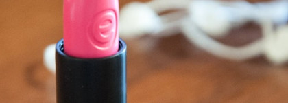 Сахарная вата / Essence longlasting lipstick, # 10 cotton candy