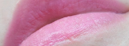 Сахарная вата / Essence longlasting lipstick, # 10 cotton candy