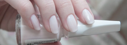 Жемчужный Flormar Plus Quartz nail enamel, #047