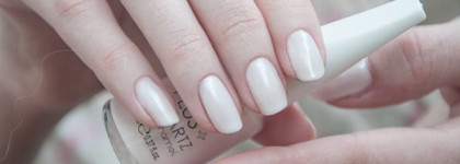 Жемчужный Flormar Plus Quartz nail enamel, #047