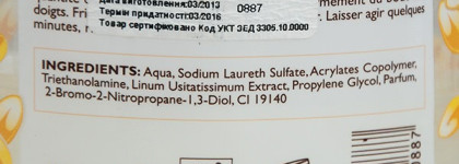 Мой повседневный уход за волосами