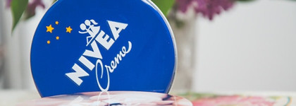 Знаменито! Тот самый увлажняющий крем Nivea creme