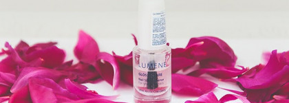 Lumene Gloss & Care. Средство для укрепления ногтей