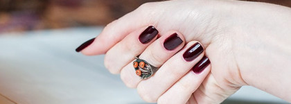 Morgan Taylor Professional Nail Lacquer, #50035 From Paris with Love