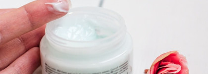 Открытие осени-Oriflame Love Nature face lotion purifying oily skin tea tree